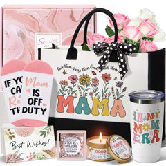 Mom Gift Set – A Meaningful Gift Box to Show Your Love & Appreciation