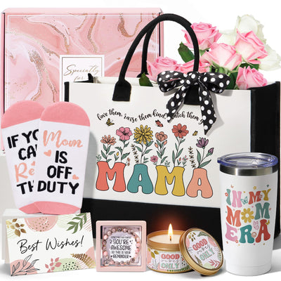 Mom Gift Set – A Meaningful Gift Box to Show Your Love & Appreciation