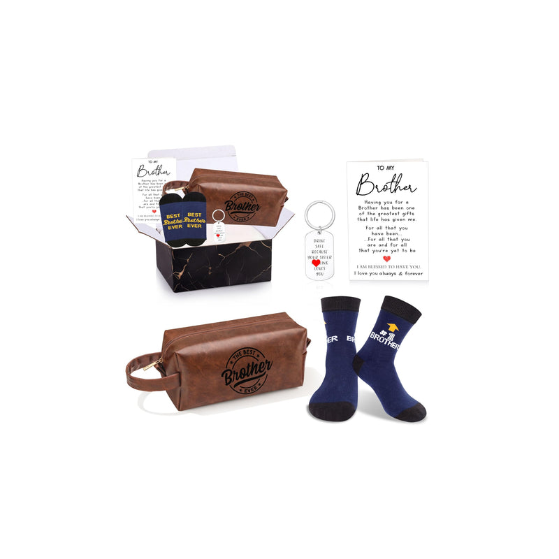 Brother Gift Set – A Thoughtful Gift He Won’t Forget