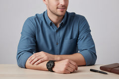To My Husband Watch – Meaningful Gift He’ll Wear Every Day