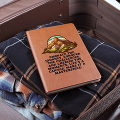 Embrace the Journey Journal – A Meaningful Graduation Gift for New Beginnings