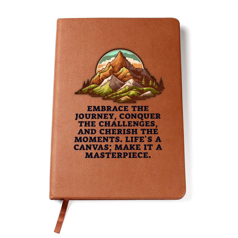 Embrace the Journey Journal – A Meaningful Graduation Gift for New Beginnings
