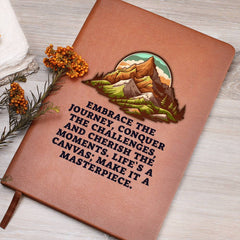 Embrace the Journey Journal – A Meaningful Graduation Gift for New Beginnings
