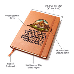Embrace the Journey Journal – A Meaningful Graduation Gift for New Beginnings