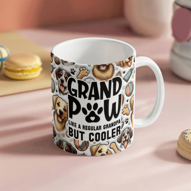 Grandpa Mug – A Meaningful Gift He’ll Use Every Day