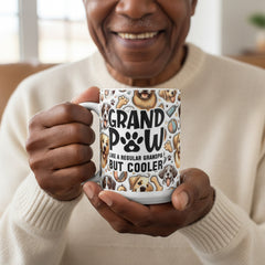 Grandpa Mug – A Meaningful Gift He’ll Use Every Day