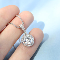 To My Wife – Eternal Hope Necklace | A Gift She’ll Always Treasure